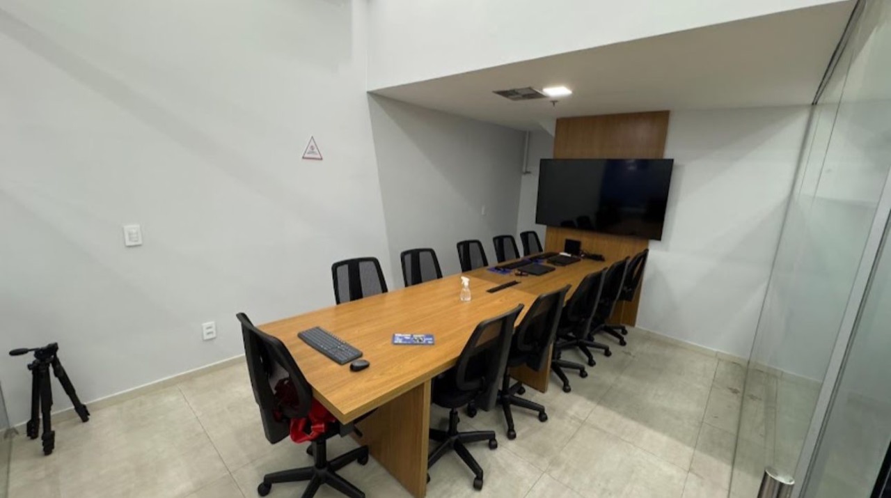 InfoFast Imperatriz — Sala de reunião